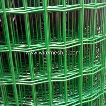 2''x 4'' PVC Coated Welded Wire Mesh Fencing